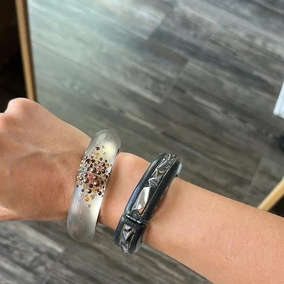 Bracelet bundle - Alexis Bittar - Picture 6 of 7